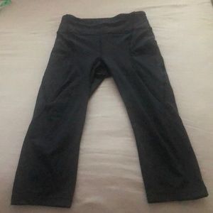 LULULEMON Work out pants